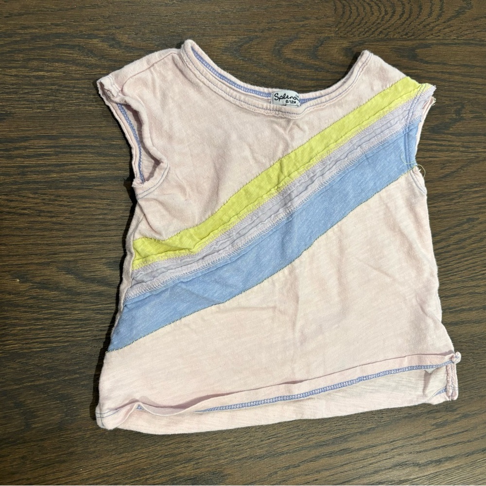 Splendid tank - 24 months